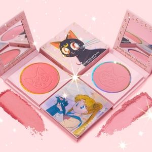 Colourpop Makeup - 🌙 Sailor Moon x ColourPop "From the Moon Blush Colourpop Makeup - 🌙 Sailor Moon x ColourPop "From the Moon Blush